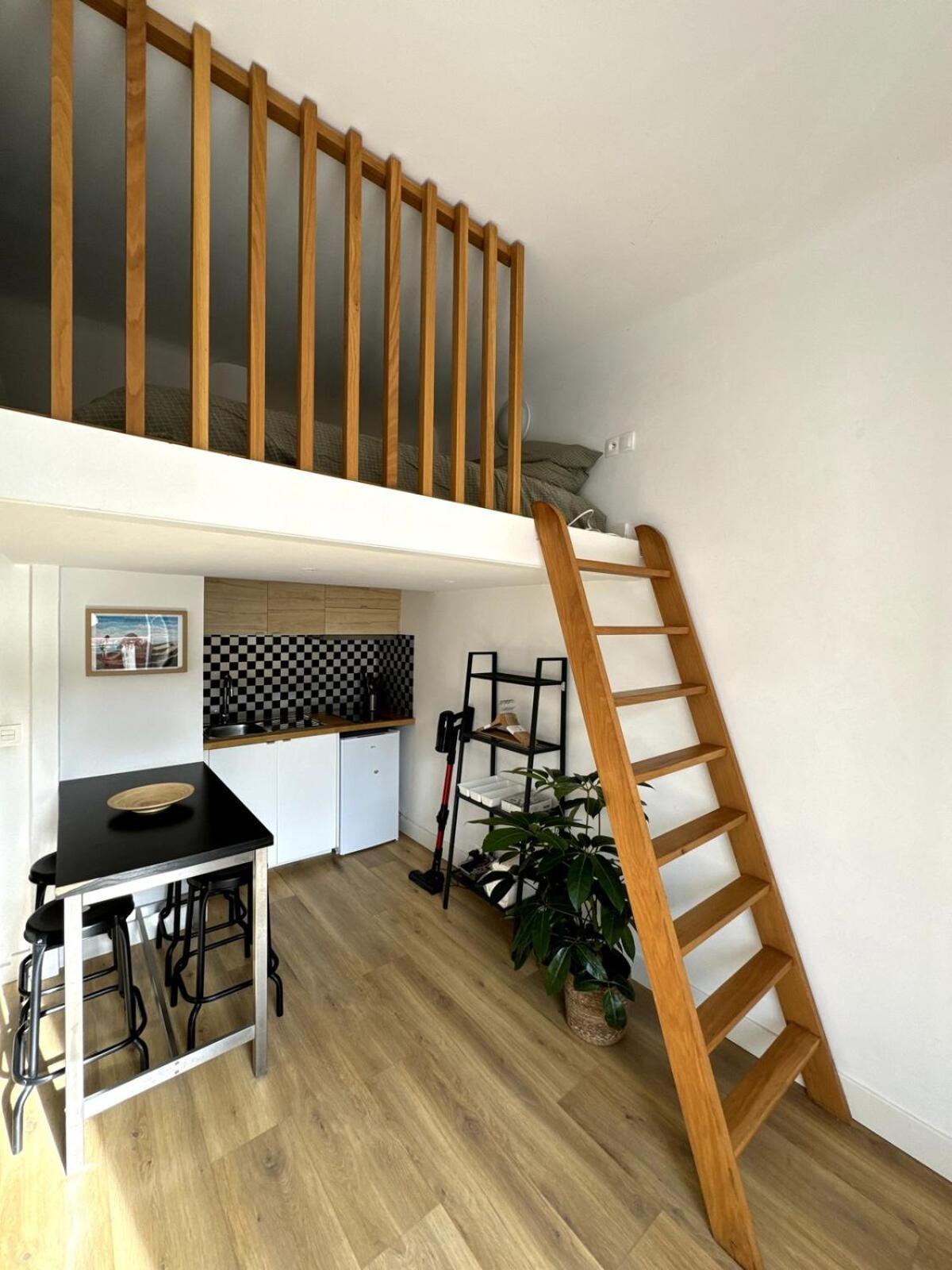 Apartamento Cote Des Basques